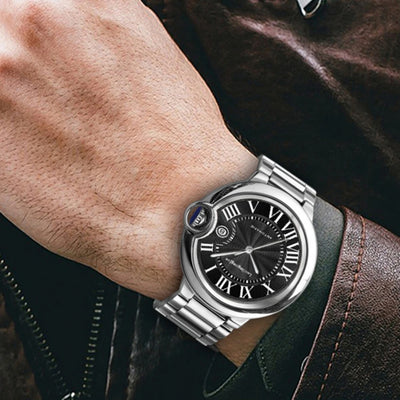 New Noble men's watches high-end minimalist watches luxurious watches celebrity style watches elite temperament men's watches