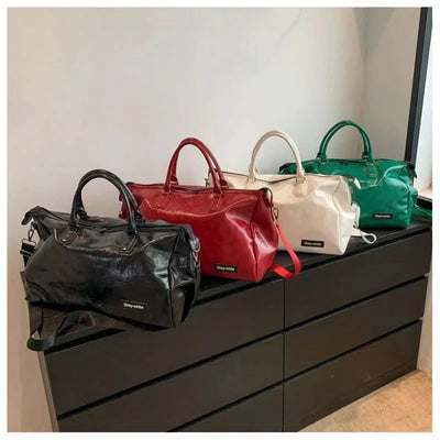 Travel Bags Fashion Men Large Capacity Organizer Handbags Women