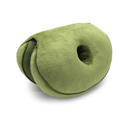 Seat Cushion Multifunctional Dual Comfort Memory Foam of Hip Lift Seat Cushion 8 Colour Beautiful Butt Latex Seat Cushion