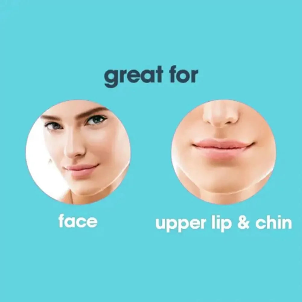 Hair Removal Cream Natural Gentle Soothing Ointment Soften Nourishing Refreshing Skin Women Men Lip Armpit Body Painless