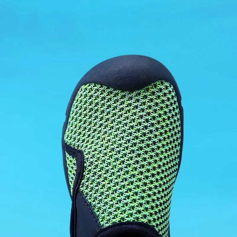 Children sports shoes for boys and girls, casual mesh shoes, breathable, non-slip and wear-resistant