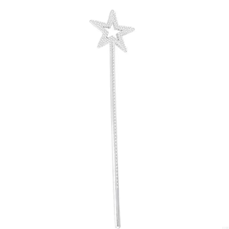 Angel Magics Wands Fairys Wand Star Wand Princess Angel Wands for Halloween Birthday Party Wedding Christmas Cosplay F3MD