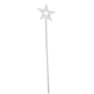Angel Magics Wands Fairys Wand Star Wand Princess Angel Wands for Halloween Birthday Party Wedding Christmas Cosplay F3MD