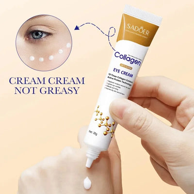 SADOER Collagen Skin Care Serie Collagen Facial Mask Moisturizing Anti-aging Repair Brightening Skin Facial Mask Facial Skincare