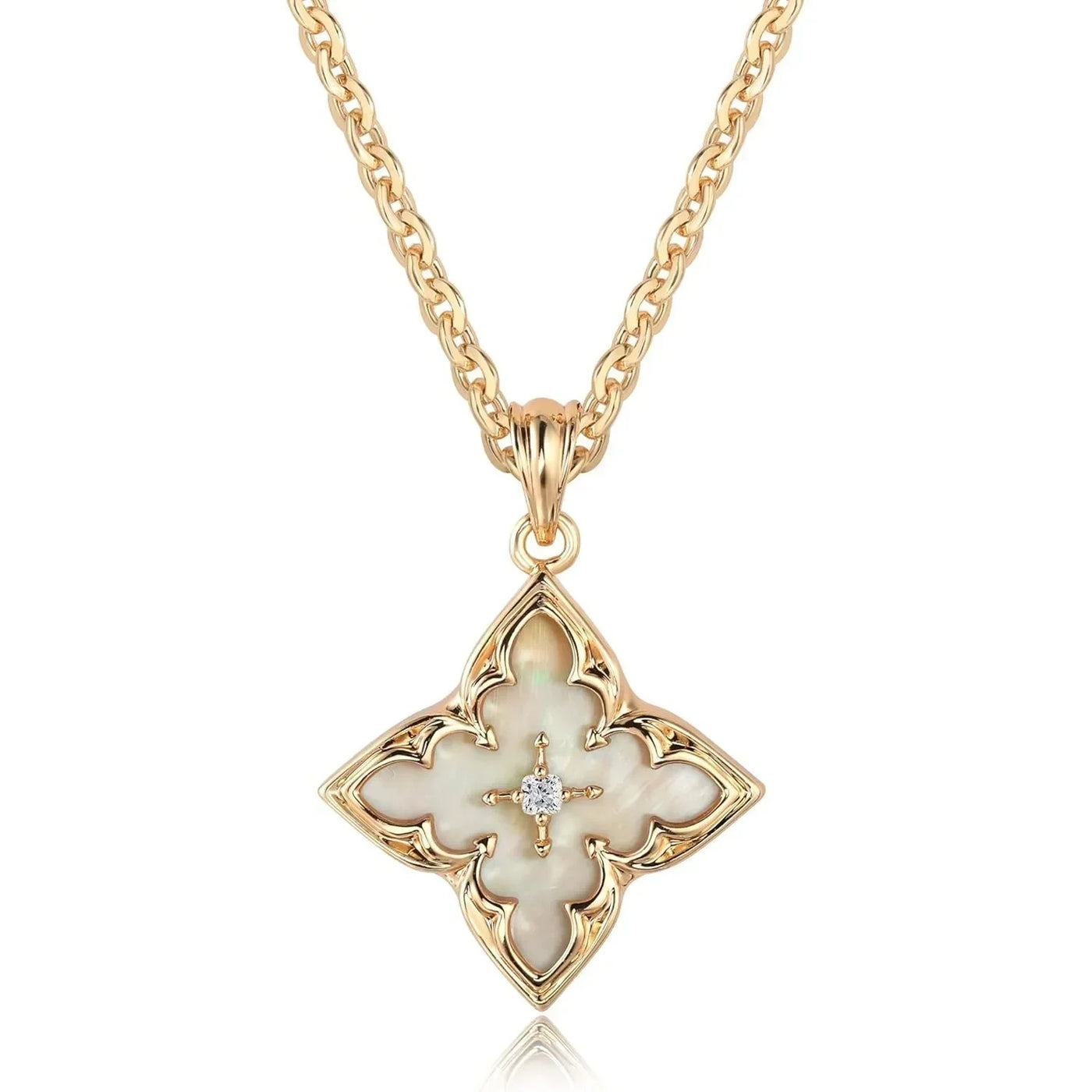 Luxury Fashion S925 Exquisite Necklace with High Beauty and High Quality Pendant Necklace Adjustable Chain Jewelry Accessories