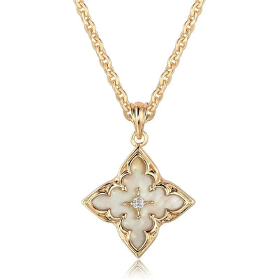 Luxury Fashion S925 Exquisite Necklace with High Beauty and High Quality Pendant Necklace Adjustable Chain Jewelry Accessories