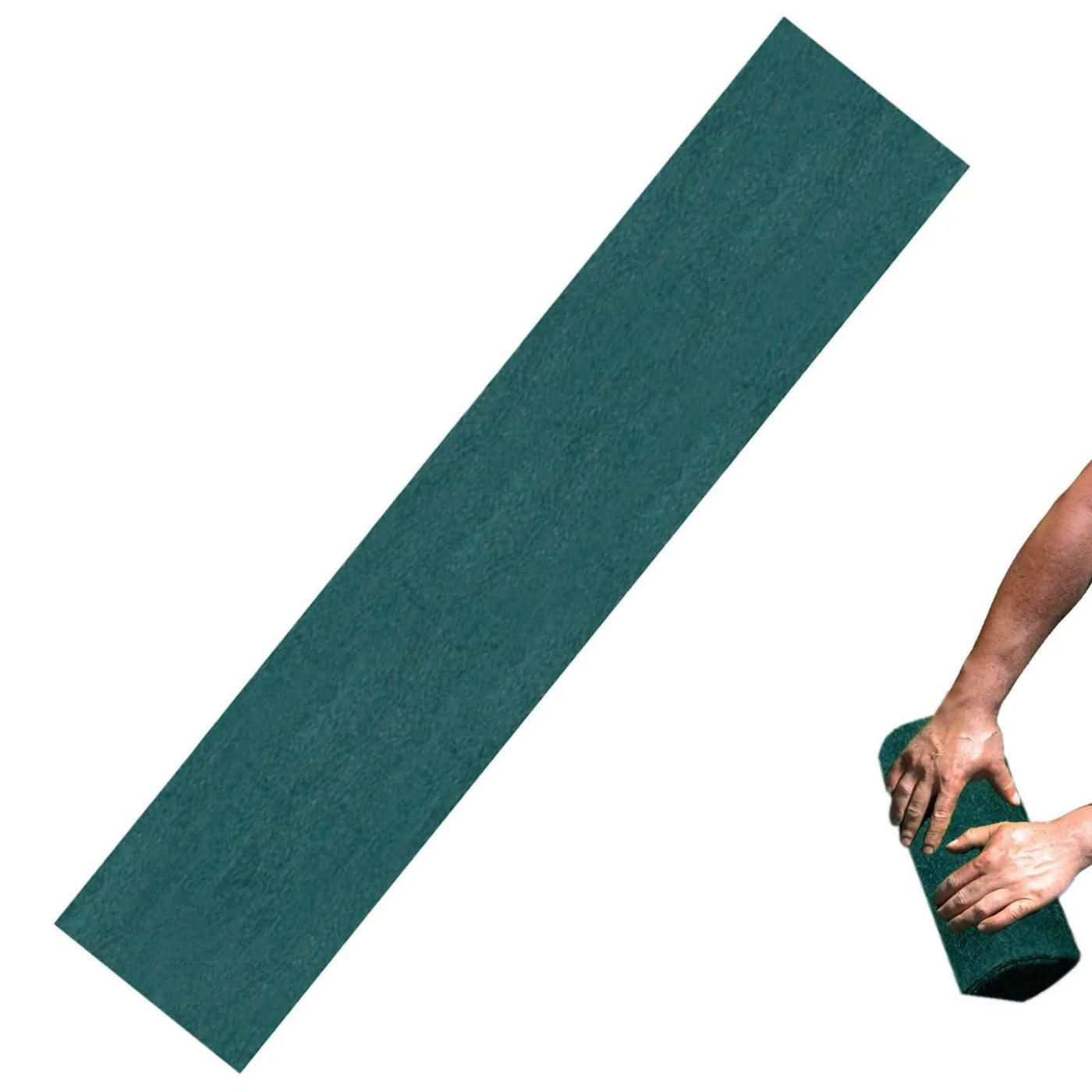 0.2x3m Horticultural Blanket Garden Plants Flower Seed Mat Biodegradable Non-woven Fabric Grass Seed Land Gardening Accessories - Elanique
