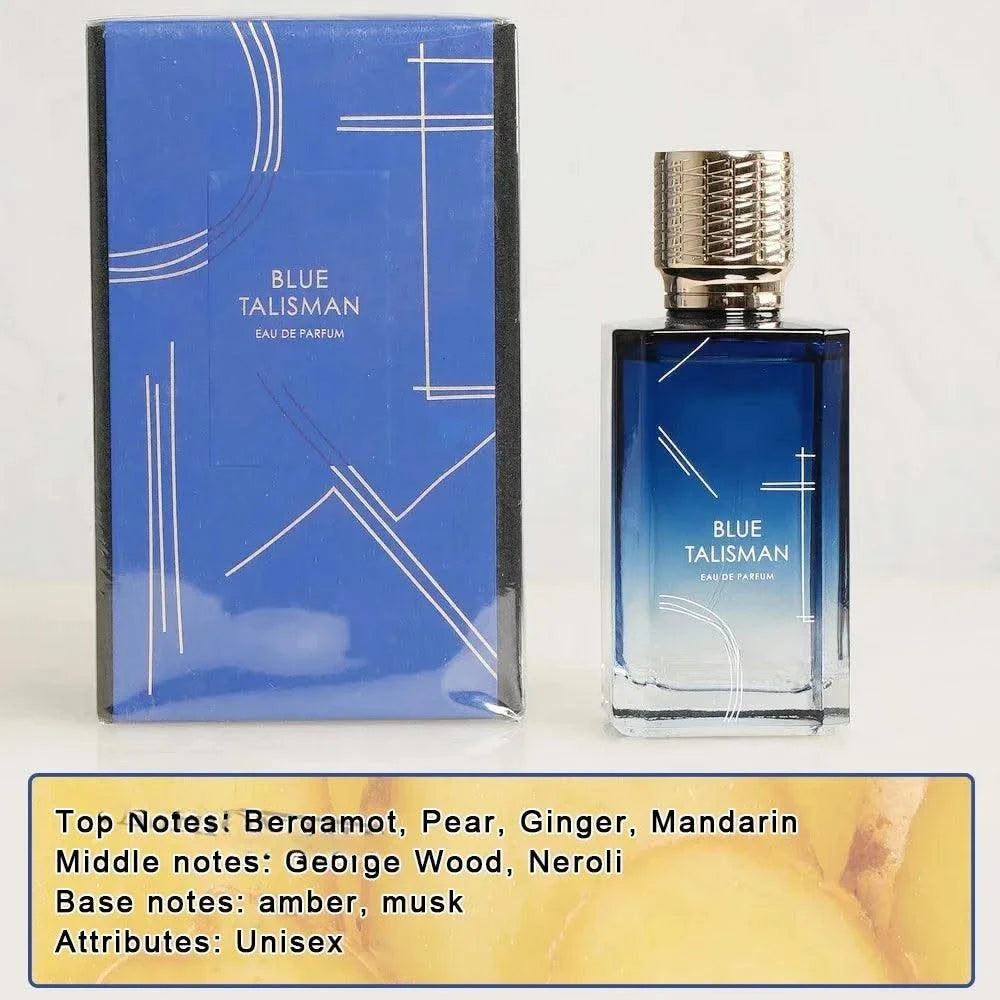 100ml Luxury Brand Floral Ecstasy Perfume Women Men's Sprays Long Lasting Woody Floral Pheromone Cologne Fragrance - Elanique