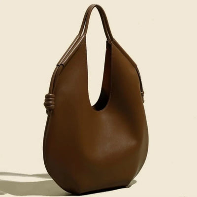 Womens Black Handbag Minimalist Casual Tote Bag Large-capacity Commuting Shoulder Armpit Large Handbags Designer Business Clutch