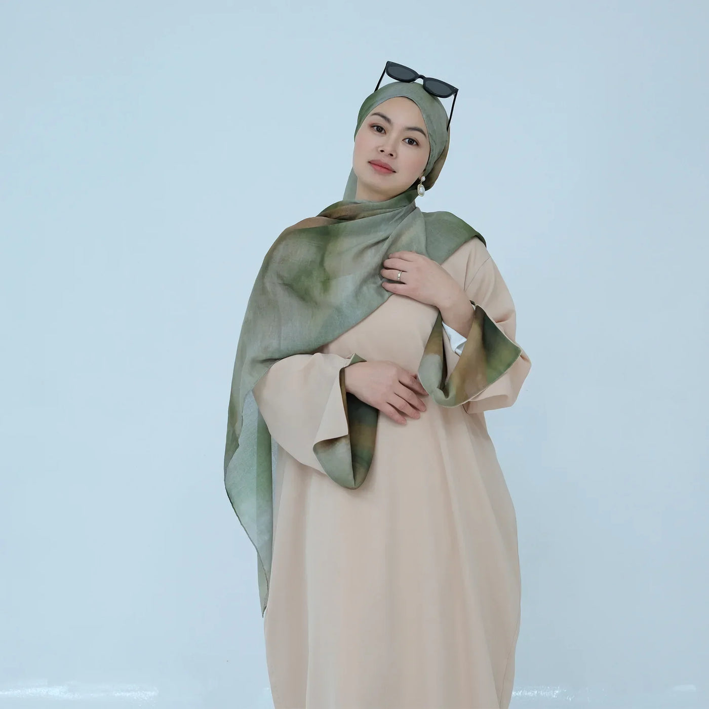 Muslim Maxi Dresses for Women Abaya Jalabiya Split Sleeve Eid Ramadan Morocco Dubai Kaftan Islam Vestidos Arab Long Robe 2025