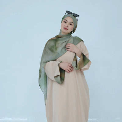 Muslim Maxi Dresses for Women Abaya Jalabiya Split Sleeve Eid Ramadan Morocco Dubai Kaftan Islam Vestidos Arab Long Robe 2025