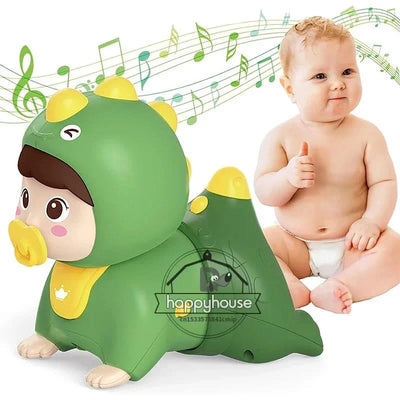 Crawling Baby Toys 6 to 12 Months Toddler Musical Toys Baby Toys 0 6 Months Early Educational Toys for Infant Toys 12-18 Months