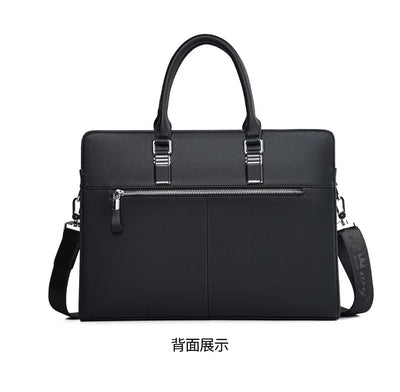 Men Business Briefcase for Husband Shoulder Bag MaLE Laptop Briefcases Bags Large Capacity Men's Handbag Bolso Grande Mujer