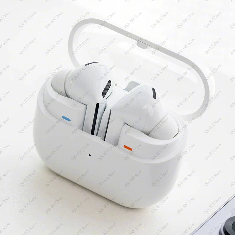 For Galaxy Buds 3 Pro True Wireless Bluetooth Earphone Headphone HiFi Sound LowLatency Noise Reduction Earbuds IOS PC Android