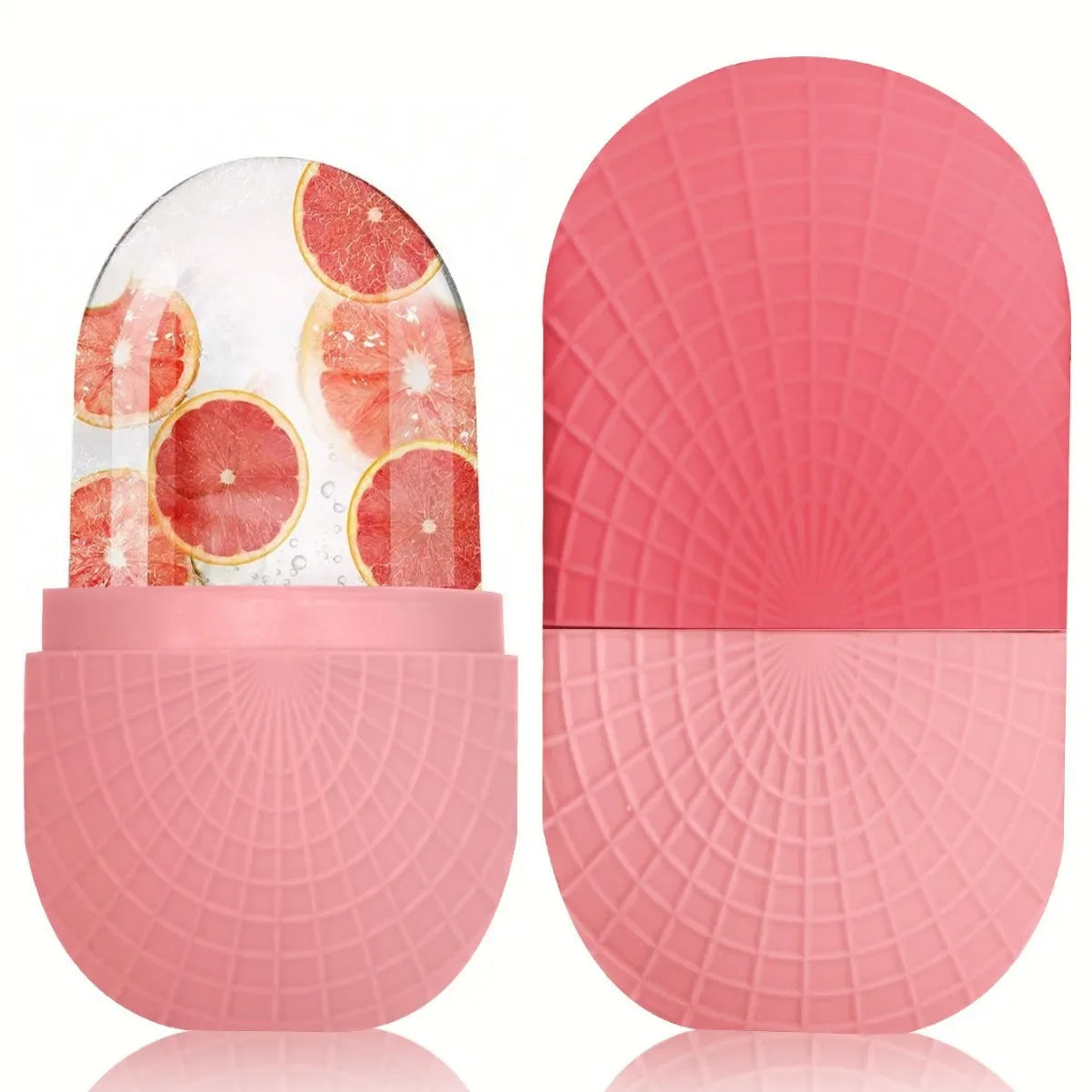 Silicone  Trays Beauty Lifting Ice Ball Face Massager Contouring Eye Roller Facial Treatment  Skin Care Tool