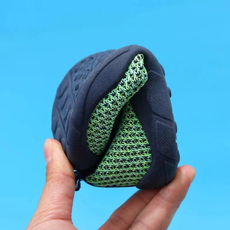 Children sports shoes for boys and girls, casual mesh shoes, breathable, non-slip and wear-resistant