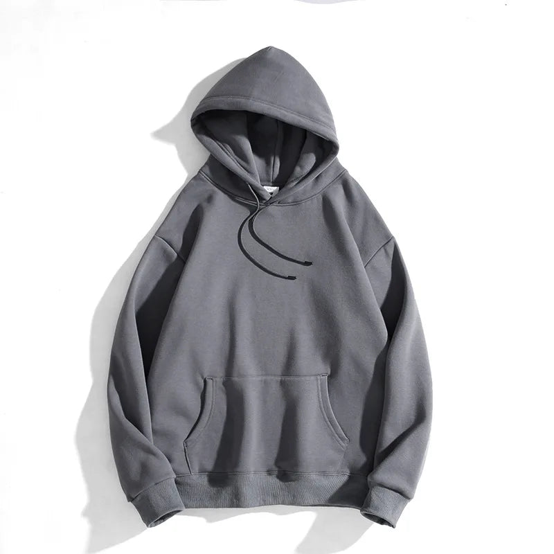 Men's Designer Sweatshirt _ Long-sleeved Sweatshirt, O-neck Push New Hot-selling Men's Cotton Fleece Hoodie