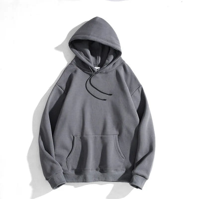 Men's Designer Sweatshirt _ Long-sleeved Sweatshirt, O-neck Push New Hot-selling Men's Cotton Fleece Hoodie