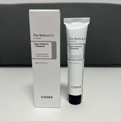 Skin Care Retinol 0.1 0.3 Night Cream Firming Light Wax Anti-Wrinkle Anti-Aging Moisturizing Evening Cream 20ml Snail Cream Face