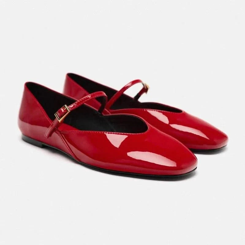 Women Ballet Flat shoes Outdoor Breathable Loafers Shallow Sneakers Flat Shoes