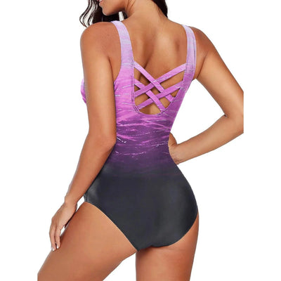 Womens Swimming  Padded Swimsuit   Bikini Sets Swimwear Sporty Bathing  For Swimsuit  Women 수영복 купальник 2024 тренд 비키니