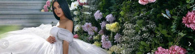 Smileven Ball Gowns Princess Wedding Dresses Satin Bride Dresses Corset Vestido de novia Customized Satin Wedding Gowns