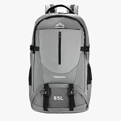 Climbing Backpack with Shoes Pocket Outdoor Travel Hiking Trekking Camping Sports Bag Large Mountaineering Luggage Rucksack
