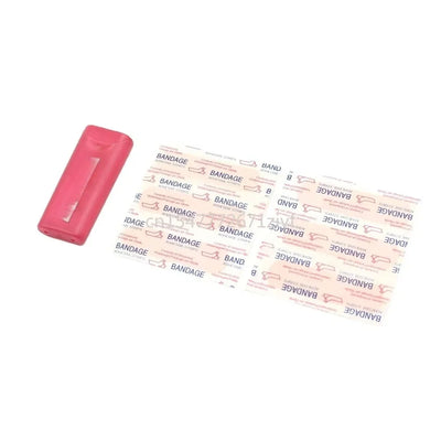 High-quality Custom Logo Elastic Cotton Adhesive Bandage Box