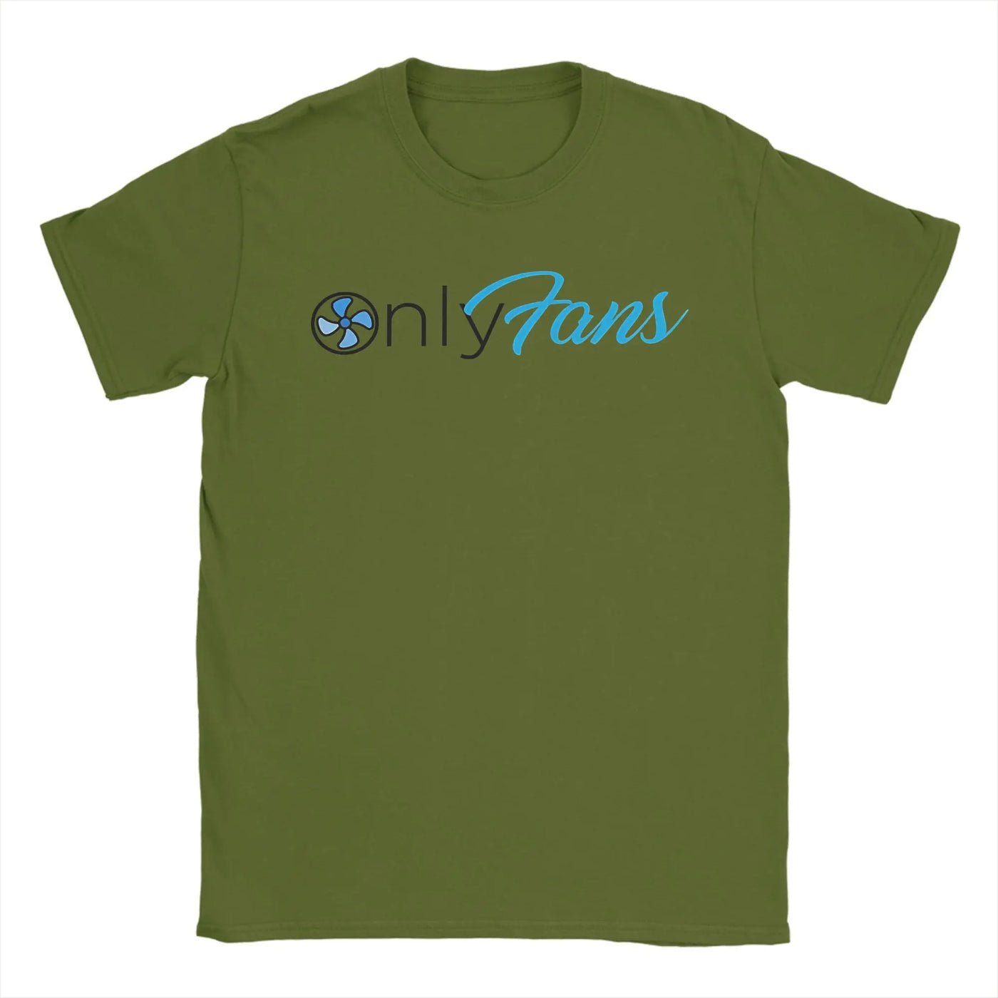 Men's T Shirt Funny Only Fans Meme T-Shirts Hipster  Summer Tee Shirt Y2K Fun Printed 100 Cotton Clothes Plus Size 6XL