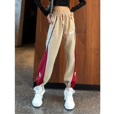Harem Baggy with Pockets Clothes Female Pants Sweatpants Jogging Trousers for Women Joggers Loose Fitness Sports G Original 90s