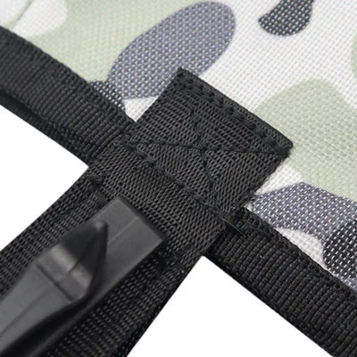 Pet Dog Puppy Training Treat Snack Bait Pet Feed Pocket Pouch Obedience Agility Pouch Food Bag Pocket Snack Reward Waist Bag