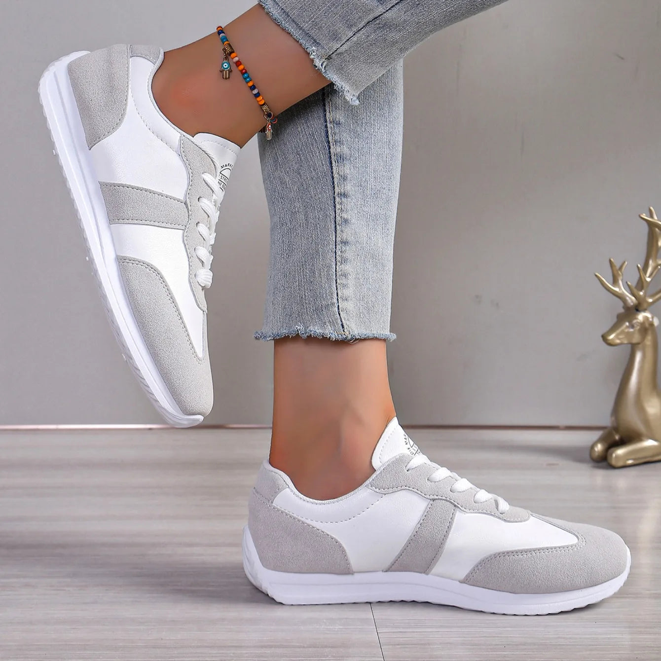 Women Sneakers Outdoor Designer Loafers Fashion Casual Shoes for Women Comfortable Lightweight Sneakers Women Zapatos De Mujer