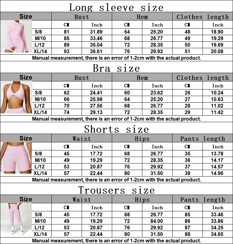 Women Seamless Yoga Set 2PCS Gym Workout Clothes for Female Push Up Bra High Waist Leggings Sexy Fitness Sportswear Sports Suits