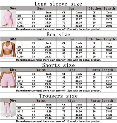 Women Seamless Yoga Set 2PCS Gym Workout Clothes for Female Push Up Bra High Waist Leggings Sexy Fitness Sportswear Sports Suits