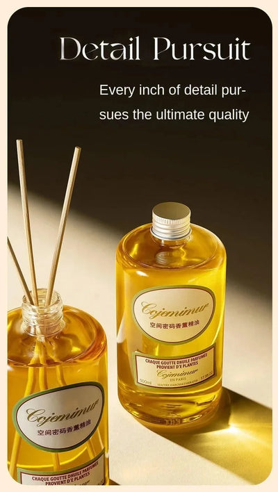 250ml/500ml Fragrance Oil For Home Perfumes Hotel Series Essential Oils For Aromatic Diffuser DIY Perfume