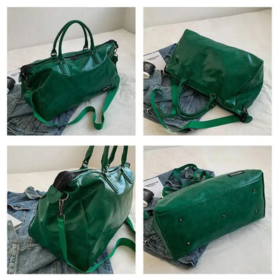 Travel Bags Fashion Men Large Capacity Organizer Handbags Women