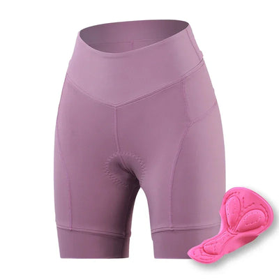 Cycling Shorts Women Breathable MTB Clothing Downhill Short Pants for Women Summer Biker Shorts Women with Padded