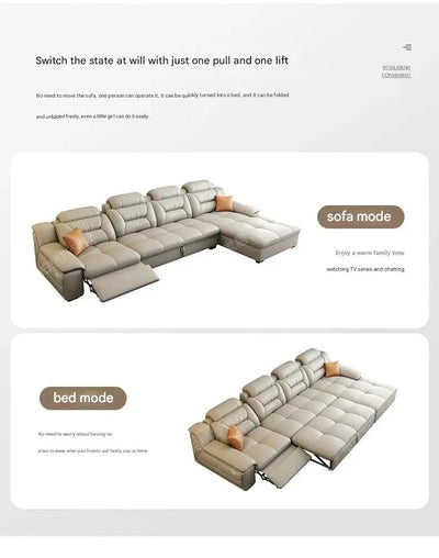 Multifunctional Designer Sofas Modern Luxury Living Room Comfortable Sofa Bed Lounge Adult American Sillon Cama Salon Furniture