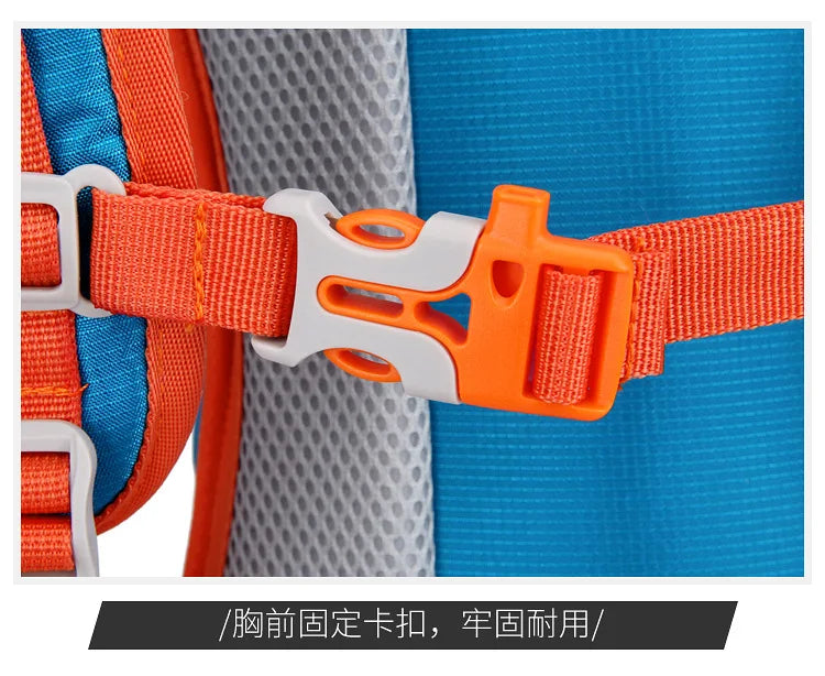 New Cycling Backpack Mountaineering Bag Cross-border Outdoor Waterproof Bicycle Hiking Backpack Wholesale