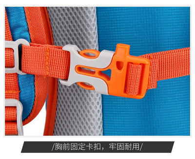 New Cycling Backpack Mountaineering Bag Cross-border Outdoor Waterproof Bicycle Hiking Backpack Wholesale