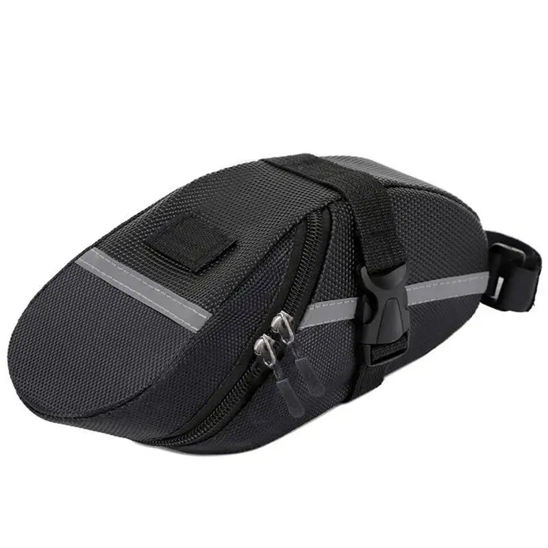 New Mountain Bike Bag Bicycle Tail Road Riding Seat Saddle Accessories