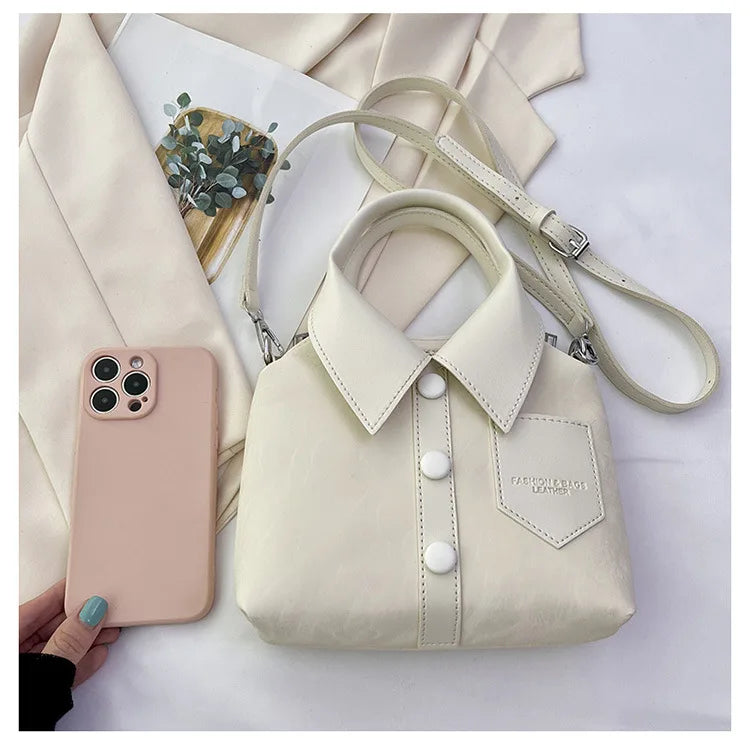 Tote Bag Hand Bags for Women 2024 Designer Handbag Shoulder Square Crossbody Korean Popular Youth Women's Fashion Original