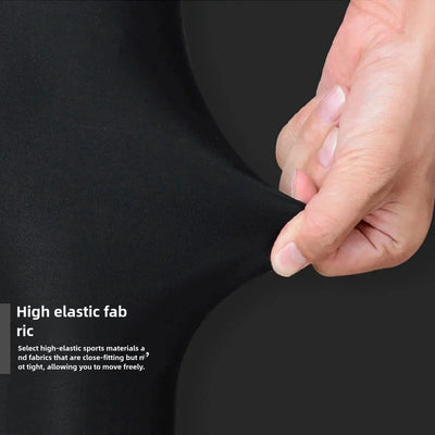 Mens Compression Pants Shaperwear Tights Cool Dry Leggings Sports Baselayer Running Athletic Workout Underwear Active Shorts