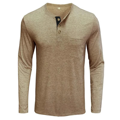Men's Fashion Casual O Neck Long Sleeve Tops |T-Shirts| Gym | Soccer | Tees | Streetwear | Men & Teenager's Clothing