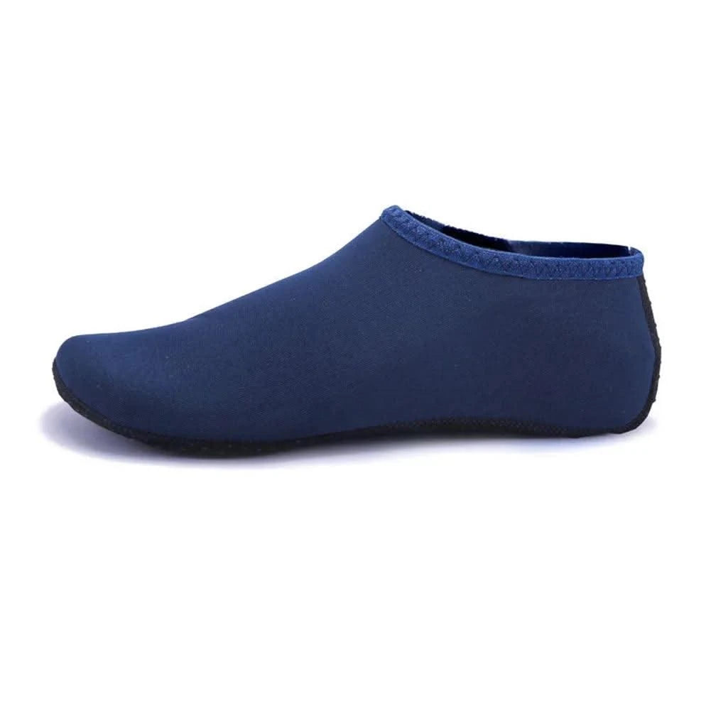 Unisex Water Shoes Swimming Diving Socks Summer Aqua Beach Sandal Flat Shoe Seaside Non-Slip Sneaker Socks Slipper for Women Men