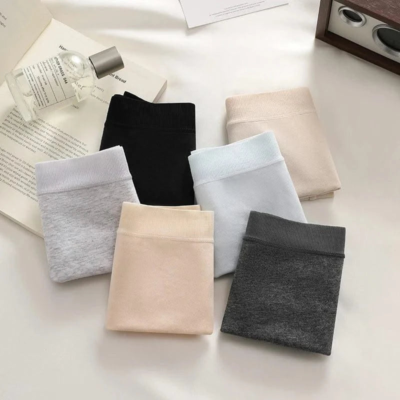 Boxer Woman Boxers Fashion Sexy Panties Set Pack Briefs Panties Women Underwear for Women Women's Lingerie Cotton Women's Shorts