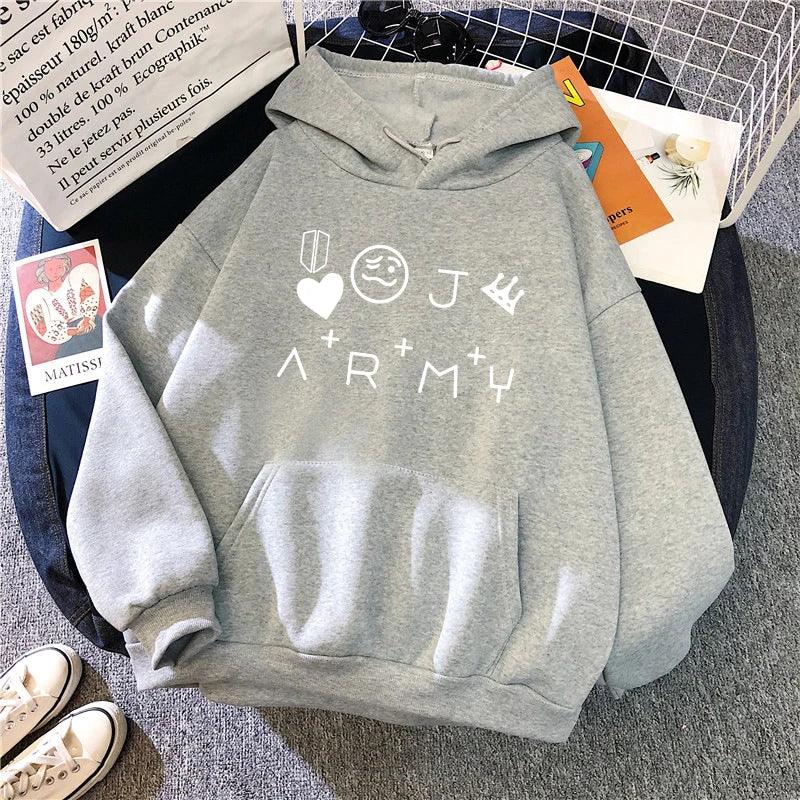Women's Sweatshirts Autumn Winter Fashion Woman Simplicity Casual Versatile Hot Sales Pullovers Hoodies Style Sports Print Daily