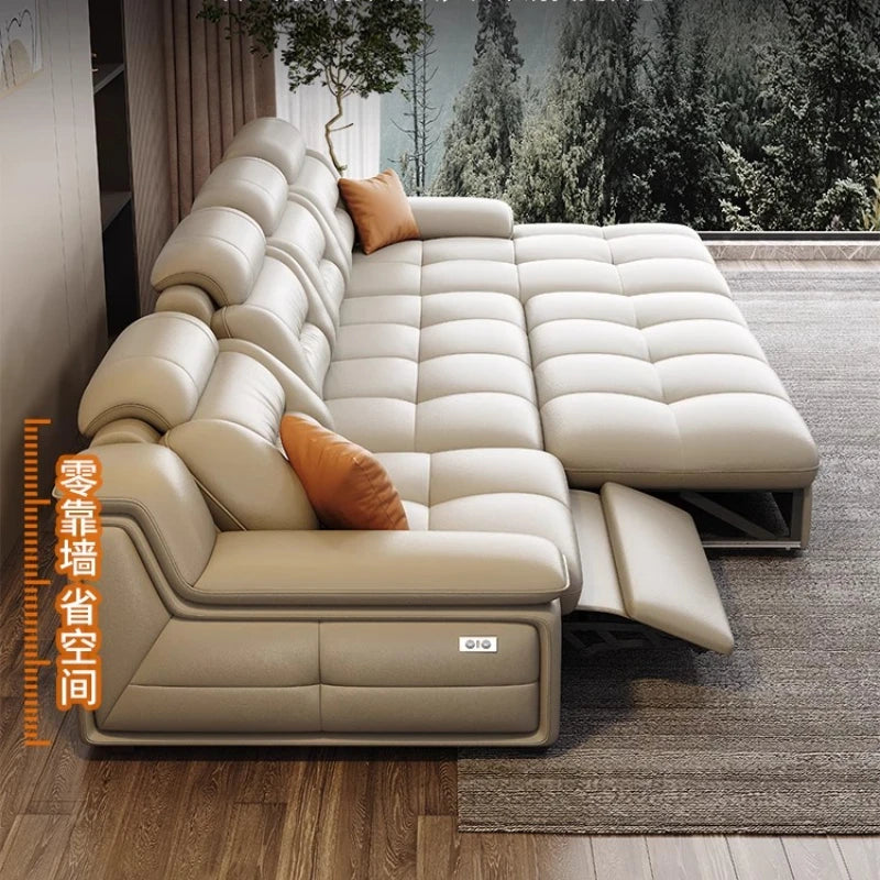 Multifunctional Designer Sofas Modern Luxury Living Room Comfortable Sofa Bed Lounge Adult American Sillon Cama Salon Furniture