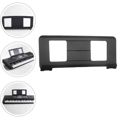 Music Sheet Stand Electronic Piano Music Stand for Sheet Music,Keyboard Music Score Stand Durable Portable Music Stand