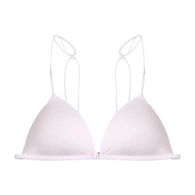 Breathable Triangle Bras for Women Beauty Back Push-up Wireless Bra Thin Strape Lingerie French Style Bra Girls